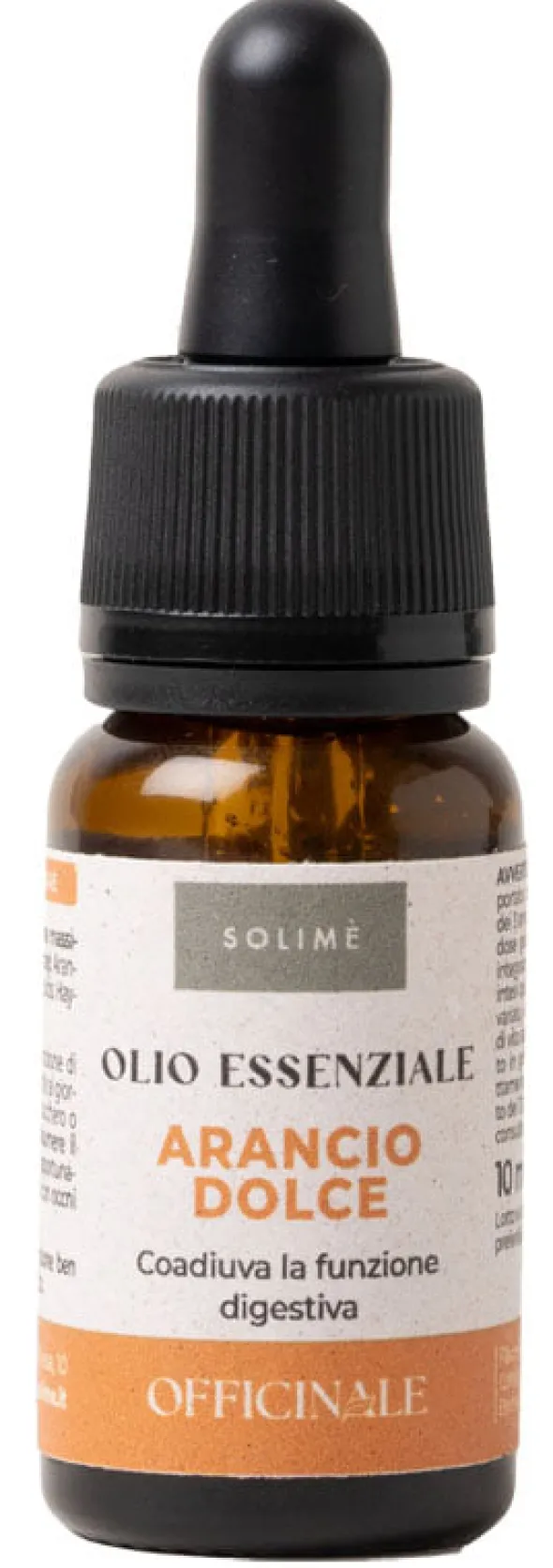 Integratore Officinale Olio Essenziale Arancio Dolce