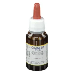 Integratore Olea D3 Plus gocce per ossa e immunità, 20ml