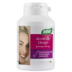 Integratore Olio di Enotera Santiveri, 220 perle