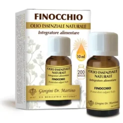 Integratore Olio Essenziale di Finocchio Naturale, 10ml