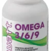 Integratore Omega 3/6/9 con EPA, DHA e GLA, 180 capsule