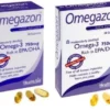 Integratore Omega 3 HealthAid Omegazon, 60 capsule