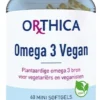 Integratore Omega 3 Vegano da olio di Echium, 60 perle