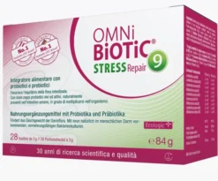 Integratore Omni Biotic Stress Repair probiotici, 28 bustine