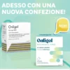 Integratore Onligol Macrogol 4000 per la stipsi, 20 bustine
