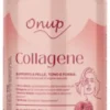 Integratore Onup Collagene gusto lampone, 60 gommose