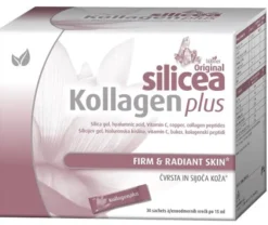 Integratore Original Silicea Collagene Plus, 30 stick