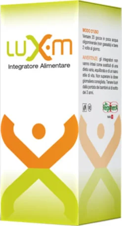 Integratore Otolux gocce con propoli e piantaggine, 50ml