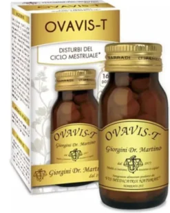 Integratore Ovavis per il ciclo mestruale, 100 pastiglie