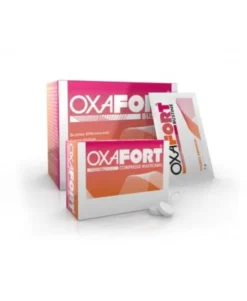 Integratore Oxafort per il benessere delle ossa, 18 bustine
