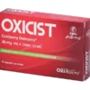 Integratore Oxicist mirtillo rosso vie urinarie, 15 capsule