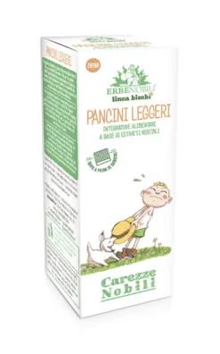 Integratore Pancini Leggeri per il transito intestinale, 150ml