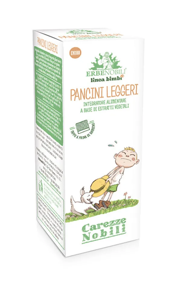 Integratore Pancini Leggeri per il transito intestinale, 150ml