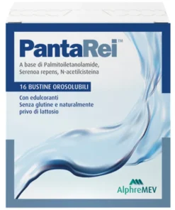 Integratore Pantarei con Serenoa repens, 16 bustine