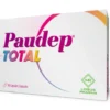 Integratore Paudep Total per sonno e menopausa, 30 capsule