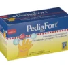 Integratore Pediafort 500 per bambini, 10 fiale