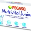 Integratore Pegaso Nutrivital Junior per bambini, 30 compresse