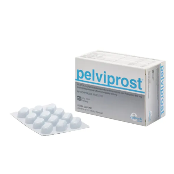 Integratore Pelviprost 60 compresse per la prostata