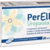 Integratore PerElle Uropausa con ialuronato e polline, 30cpr