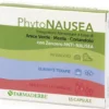 Integratore PhytoNausea con zenzero e menta, 15 capsule