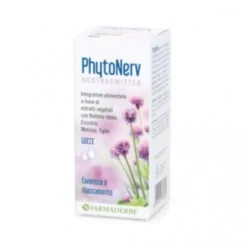 Integratore PhytoNerv Gocce rilassante naturale, 100ml
