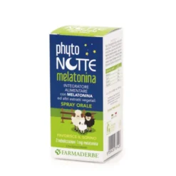 Integratore Phytonotte Melatonina SOS Spray, 30ml