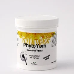 Integratore Phytoyam per il ciclo e la menopausa, 60 capsule