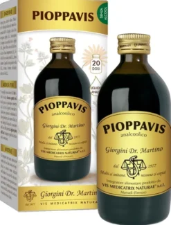 Integratore Pioppavis Liquido Analco per vie urinarie, 200ml