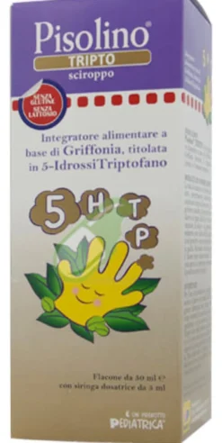Integratore Pisolino Tripto per il sonno dei bambini, 50ml