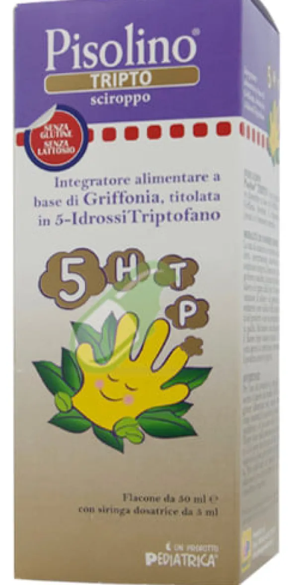 Integratore Pisolino Tripto per il sonno dei bambini, 50ml