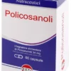 Integratore Policosanoli 60 capsule vegetali per il colesterolo