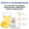 Integratore Potassio & Magnesio Zero3, 18 bustine
