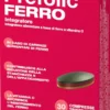 Integratore Prefolic Ferro a rilascio graduale, 30 compresse