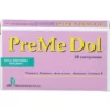 Integratore Premedol 330mg per il ciclo mestruale, 30 compresse