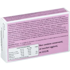Integratore Premedol 330mg per il ciclo mestruale, 30 compresse