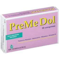 Integratore Premedol 330mg per il ciclo mestruale, 30 compresse
