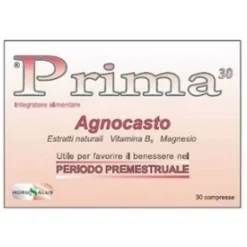Integratore Prima Agnocasto 30 compresse per il ciclo