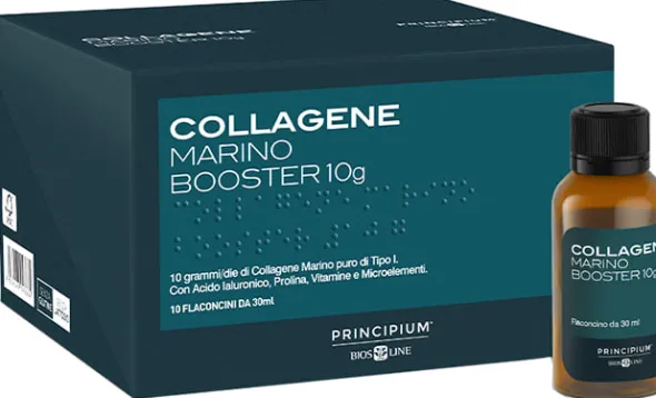 Integratore Principium Collagene Marino Boost, 10g