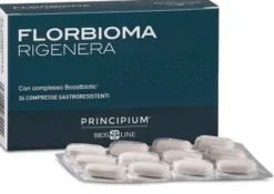 Integratore Principium Florbioma per l'intestino, 24 compresse
