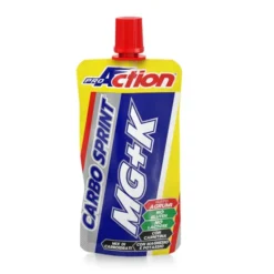 Integratore ProAction Carbo Sprint Mg+K energetico