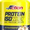 Integratore Proaction Protein Iso Whey gusto wafer, 750g