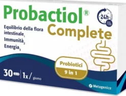 Integratore Probactiol Complete fermenti lattici, 30 capsule