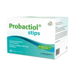Integratore Probactiol Stips per l'intestino, 40 bustine