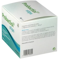 Integratore Probactiol Stips per l'intestino, 40 bustine