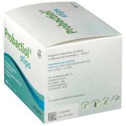 Integratore Probactiol Stips per l'intestino, 40 bustine