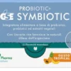 Integratore Probiotic+ GSE Symbiotic, 15 flaconcini