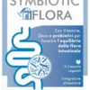 Integratore Probiotic+ Symbiotic Riflora, 15 capsule