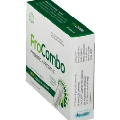Integratore Procombo probiotici e prebiotici, 10 capsule