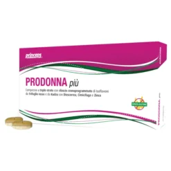 Integratore Prodonna Più per la menopausa, 30 compresse