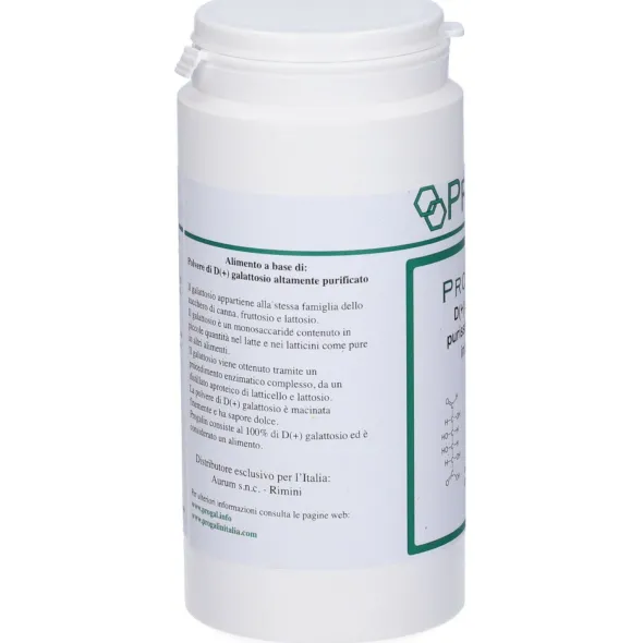 Integratore Progalin galattosio puro in polvere, 250g